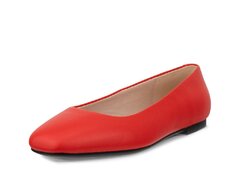 Balerini business dama ECCO Margot (Red) 23432301294