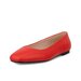 Balerini business dama ECCO Margot (Red) 23432301294