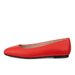Balerini business dama ECCO Margot (Red) 23432301294